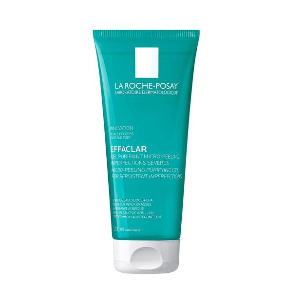 Exfoliante facial de La Roche Posay.