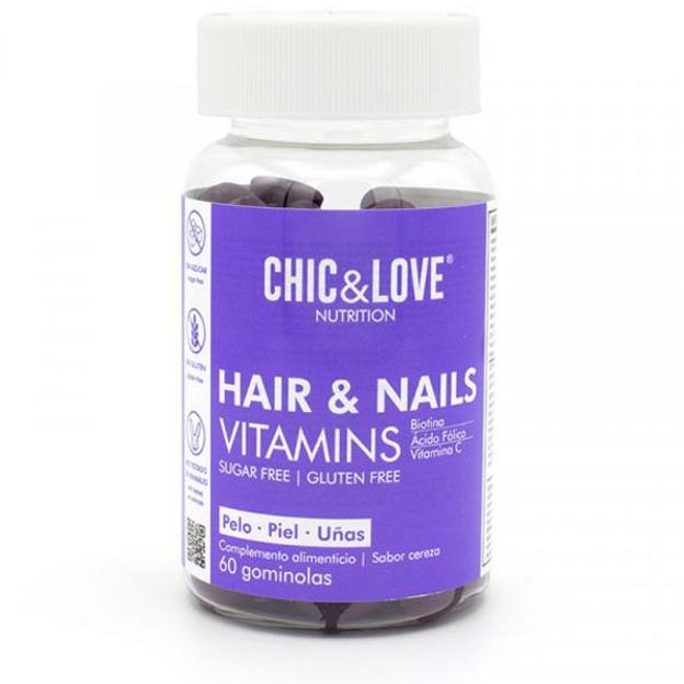 Gominolas Nails&Hair de Chic&Love.