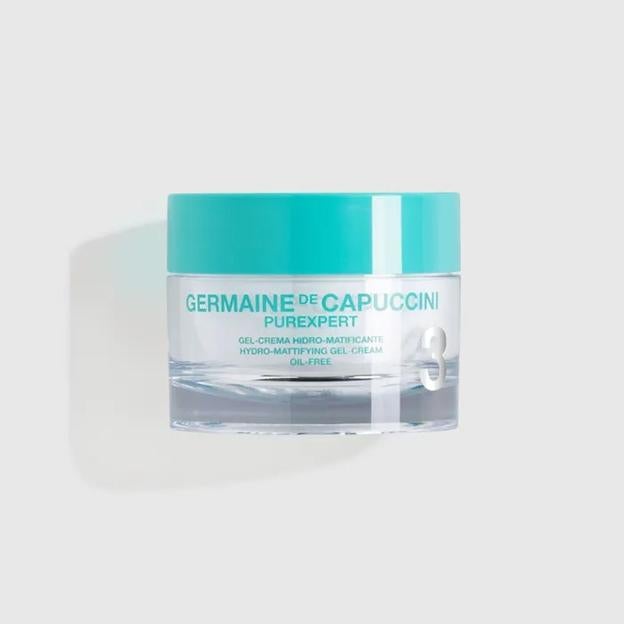 Gel Crema Hidro-Matificante Oil-Free Purexpert de Germaine de Capuccini.