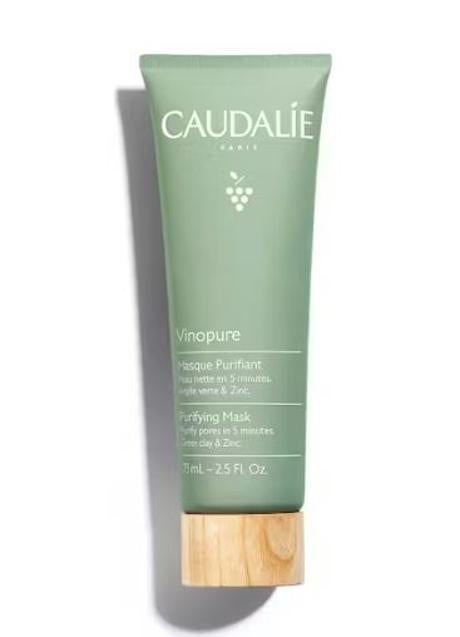 Mascarilla de la línea Vinopure de Caudalie.