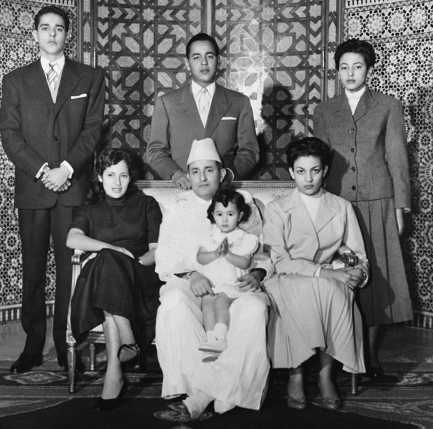 El destino maldito de las hermanas de Hassan II: bodas triples, actos de rebeldía, luchas de poder y muertes prematuras