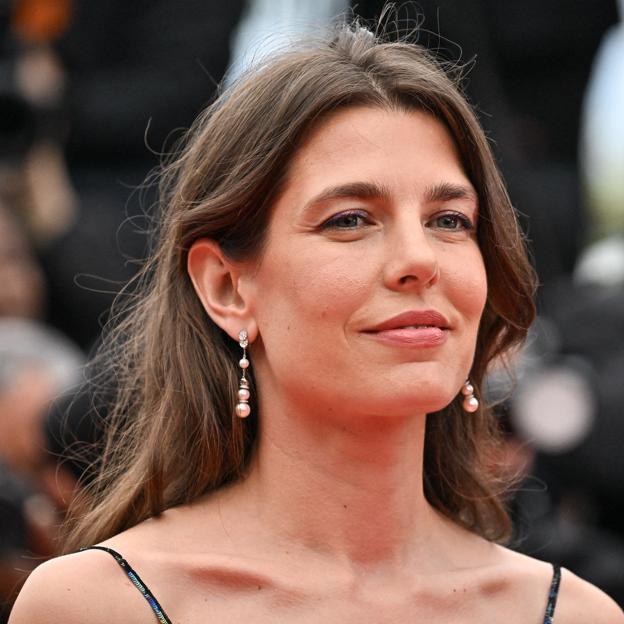 Las confidencias existenciales de Carlota Casiraghi en televisión: desvela sus mayores miedos y su curiosa filosofía para ser feliz