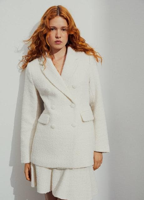 Las americanas elegantes de H&M para vestir bien en otoño