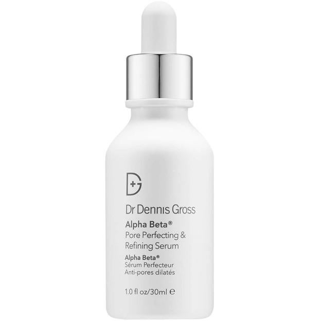 Dr. Dennis Gross Alpha Beta Pore Perfecting & Refining Serum.