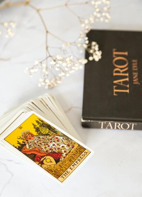 Cartas del Tarot/UNSPLASH