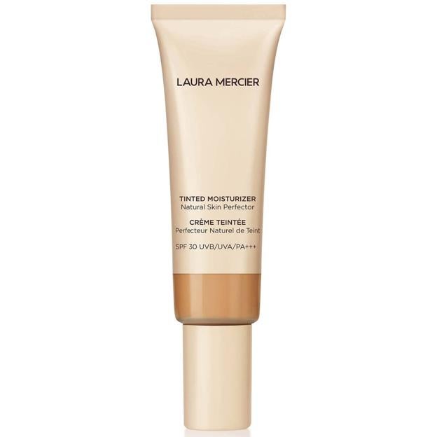 Laura Mercier Tinted Moisturizer.