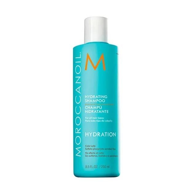 Moroccanoil Hydrating Shampoo.