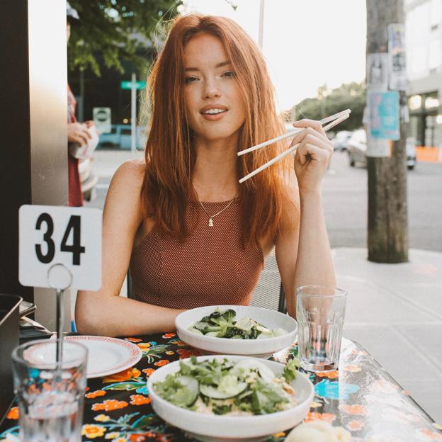 Los siete hábitos de la filosofía japonesa con los que adelgazar sin hacer dieta 