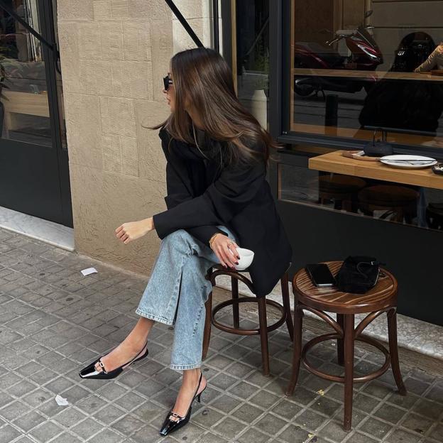 Los zapatos de tacón de Zara inspirados en el lujo que tienen todas las mejor vestidas