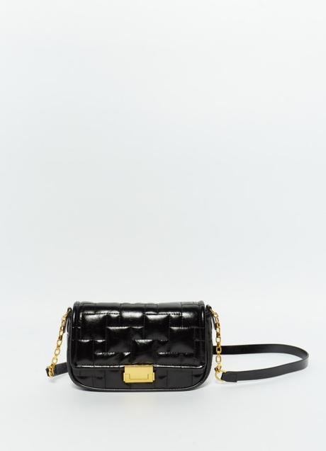 Bolso acolchado de Sfera (17,99 euros)