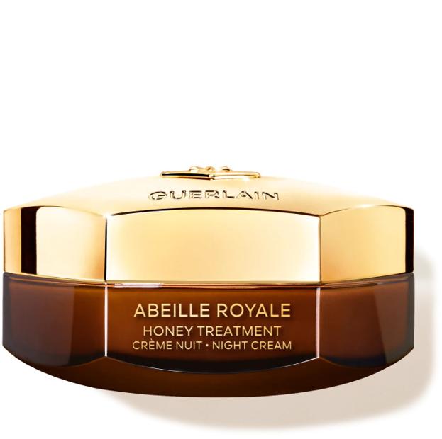 Crema de Noche Honey Treatment de Guerlain.