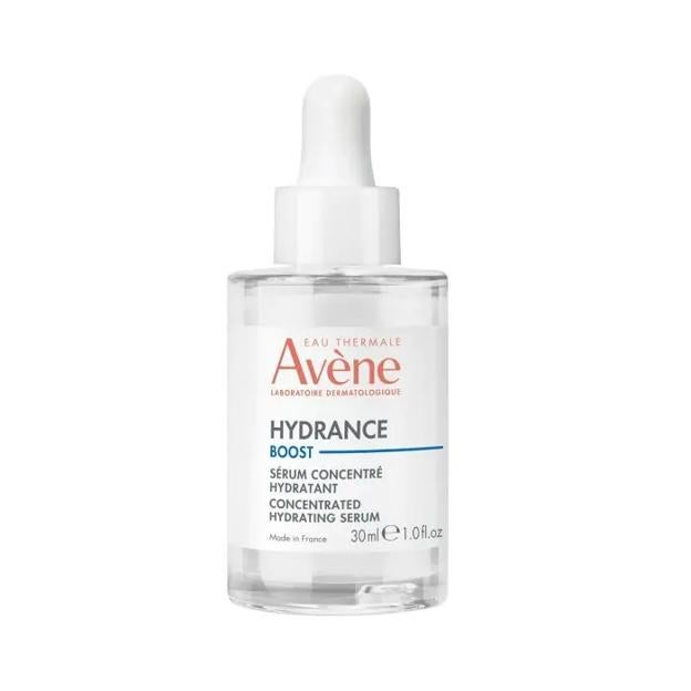 Avène Hydrance Boost Serum Hidratante Concentrado.