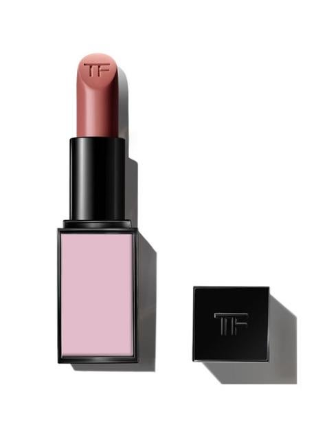 Labial en edición especial rosa, tono 04 Indian Rose, de Tom Ford (60 euros).