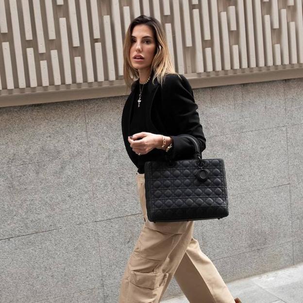 Bolsos acolchados elegantes que nunca pasan de moda