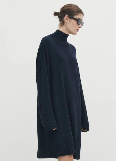 Toocool - Poncho Pour Femme Couvre-épaules Cape Tricot