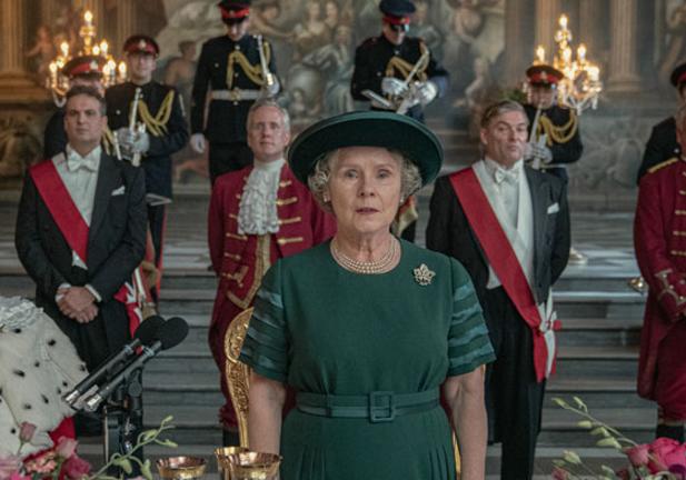 'The Crown': por qué Diana fue una decepción para Isabel II