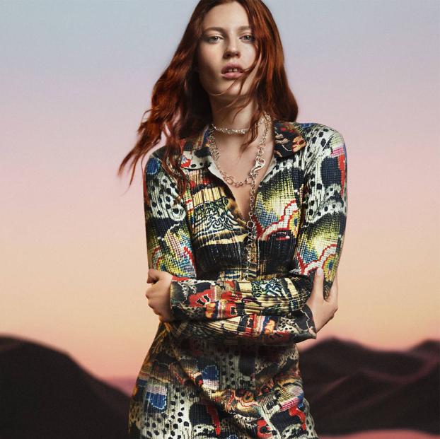 Colaboración de Desigual x Monsieur Lacroix.