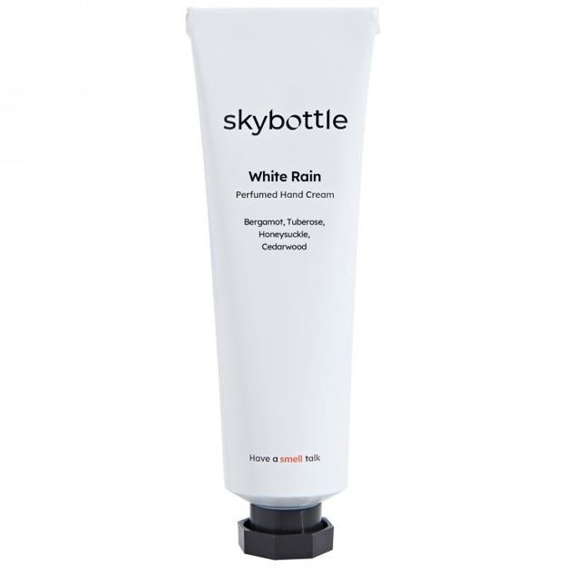 Skybottle White Rain Perfumed Hand Cream.