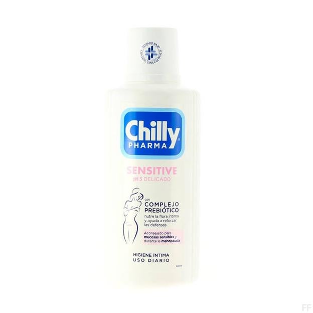 Chilly Pharma Sensitive pH 5.0