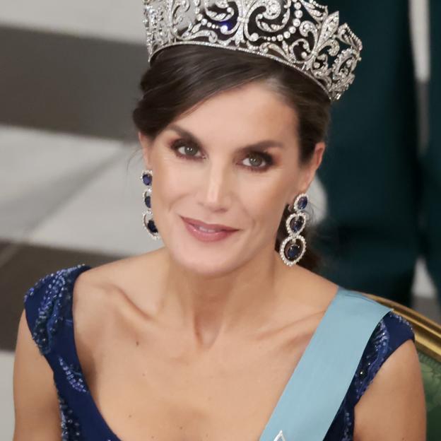 El error del maquillaje de la reina Letizia que le ha jugado una mala pasada