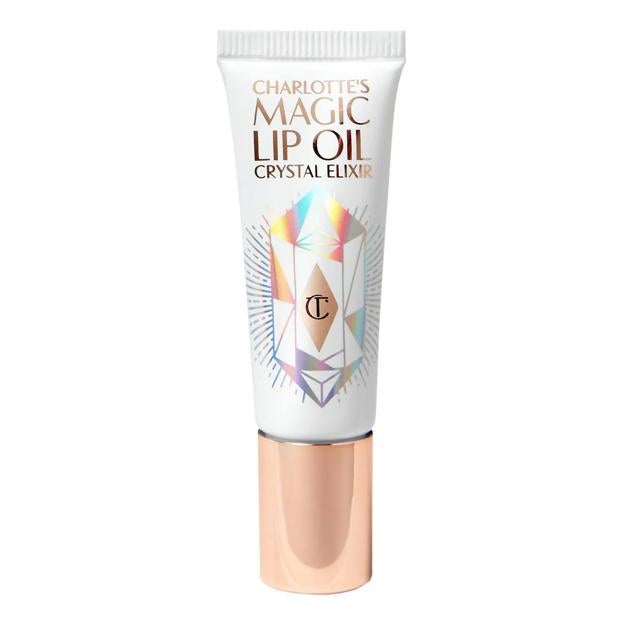 Magic Lip Oil Crystal Elixir de Charlotte Tilbury. Precio: 34,99 euros