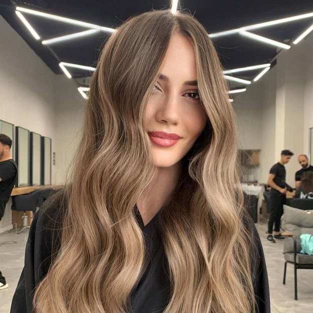 Rubio Oscuro El Color De Pelo Tendencia Que Se Llevar En 2024 Mujerhoy