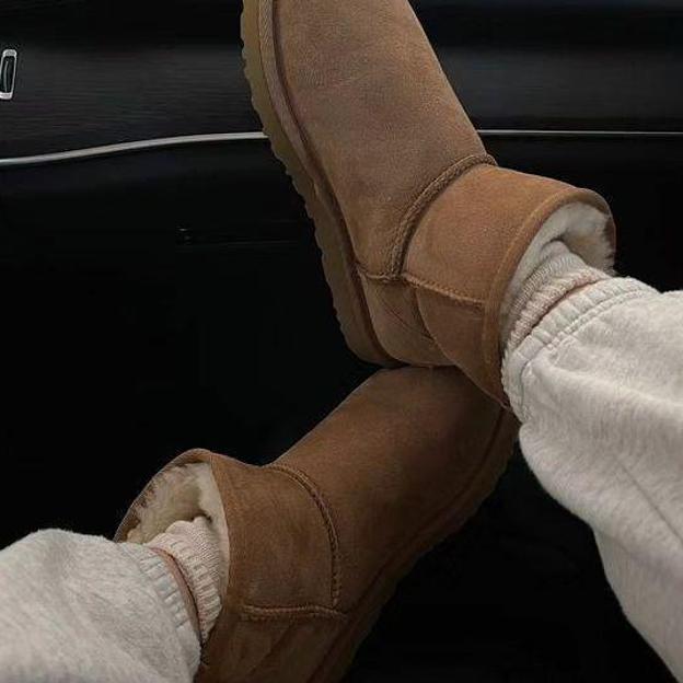 No puedo vivir sin ellas: botas y botines de doble faz que combinan con todo