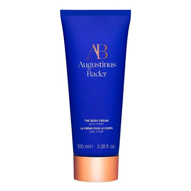 The Body Cream de Augustinus Bader. Precio: 84,99 euros