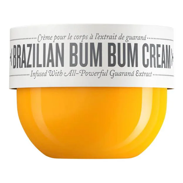 Brazilian Bum Bum Cream de Sol de Janeiro. Precio: 31,99 euros