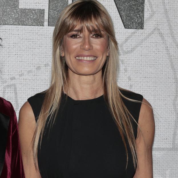 Begoña Gómez se viste de gala y triunfa con un look de actriz de Hollywood