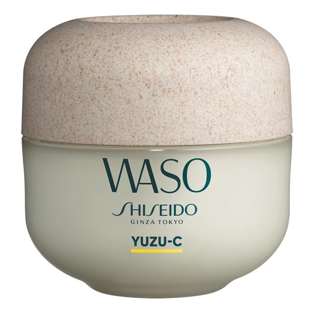 Waso mascarilla de Shiseido.