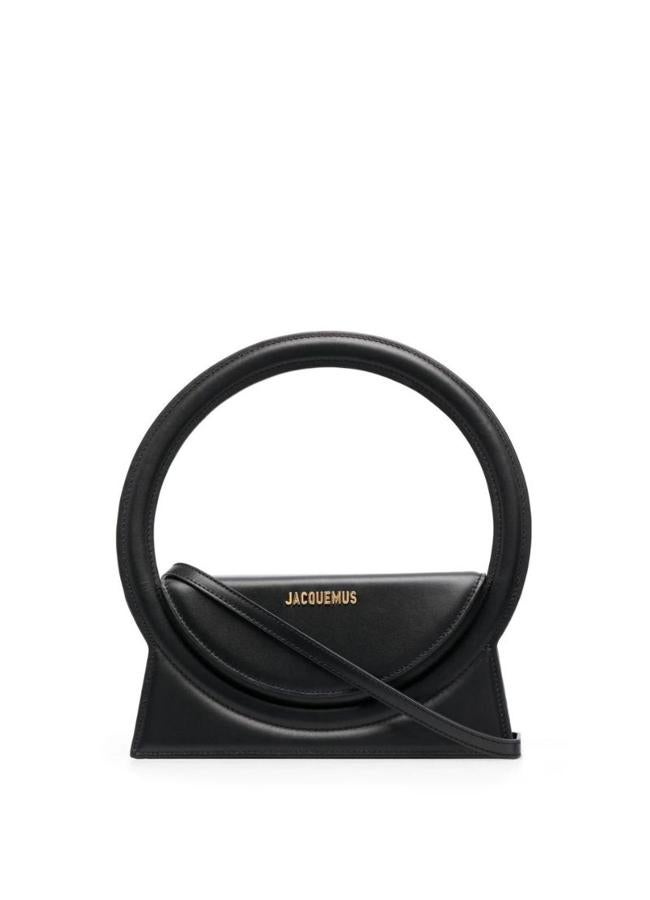 Jacquemus Le Sac en negro, 645 euros.