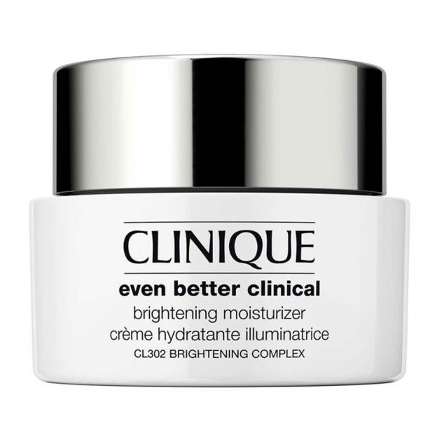 Clinique Even Better Clinical Crema Hidratante Iluminadora.