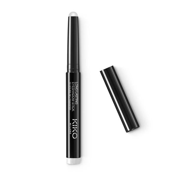 Long Lasting Eyeshadow Stick de Kiko Milano. Precio: 6,99 euros