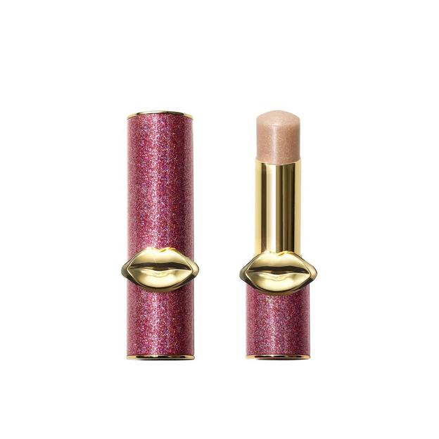 Lip Fetish Astral Balm en tono Gold de Pat McGrath. Precio: 39 euros