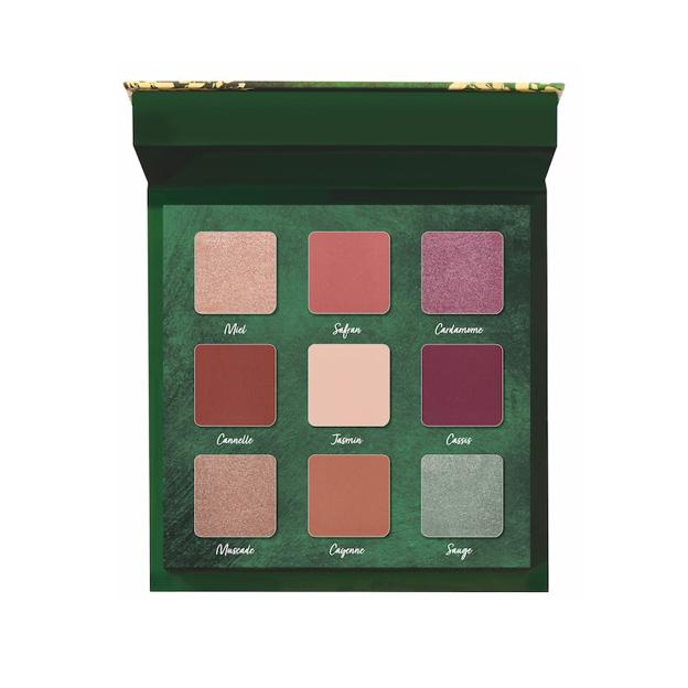 La Paleta Multilook de Yves Rocher.