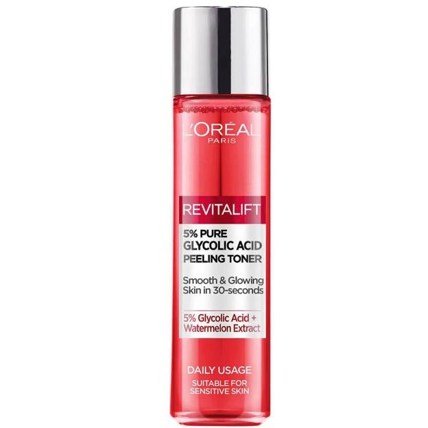 Revitalift 5% Glycolic Acid Peeling Toner de L'Oréal