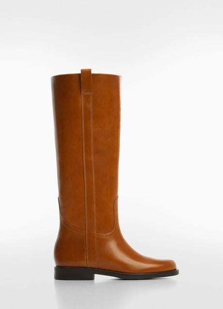 Botas altas de Mango (139 euros)