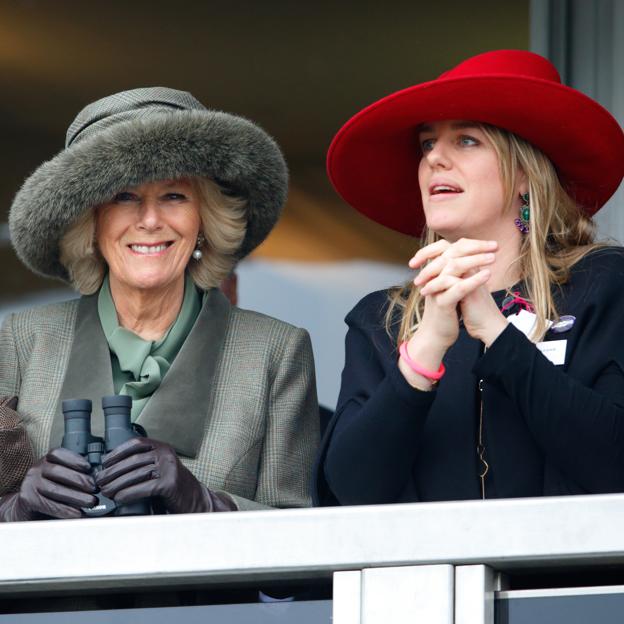 El ruinoso negocio de la hija de la reina Camilla: Laura Parker Bowles cierra su boutique de lujo por problemas de dinero