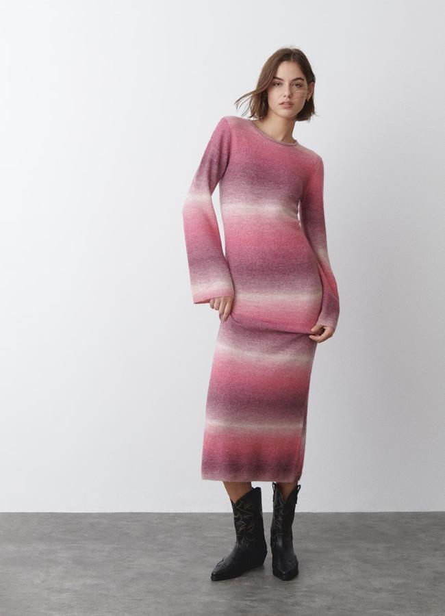 Vestido estampado de Brownie, 65,90 euros..