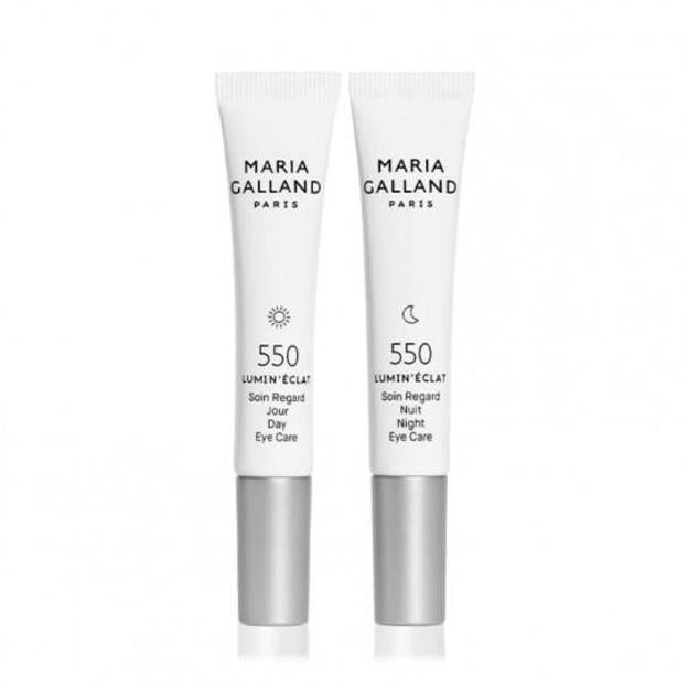 Lumin Éclat Eye Contour Duor de Maria Galland. Precio: 68,40 euros