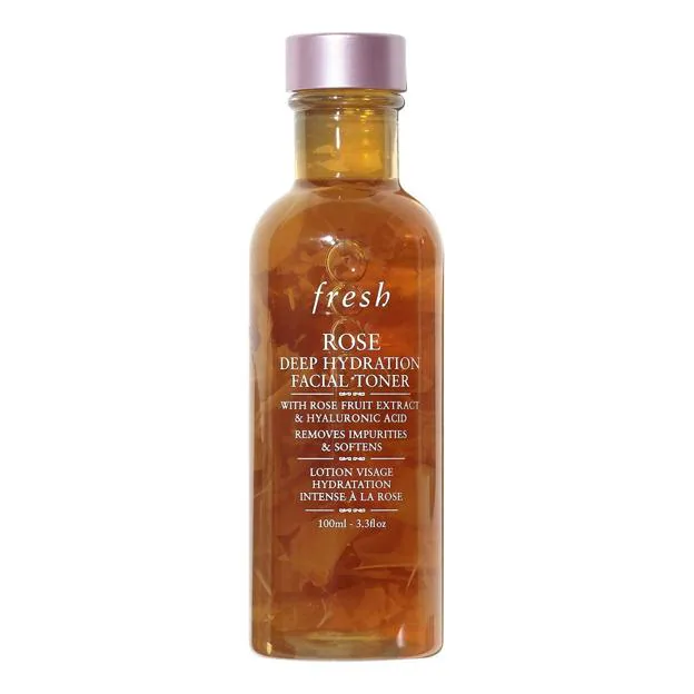 Rose Deep Hydration Facial Toner