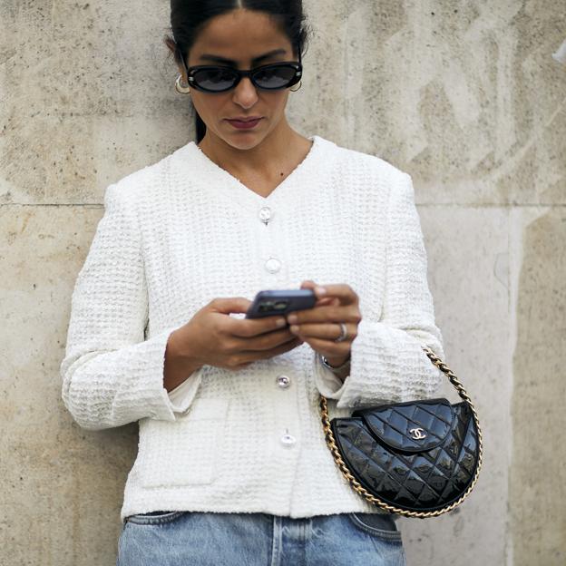 Looks de Navidad con vaqueros