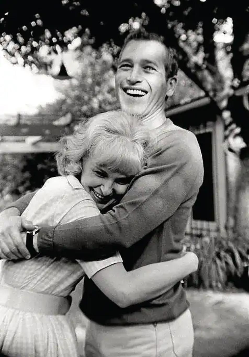 A la venta la imponente mansión en Beverly Hills donde Paul Newman y Joanne Woodward vivieron sus primeros años de amor