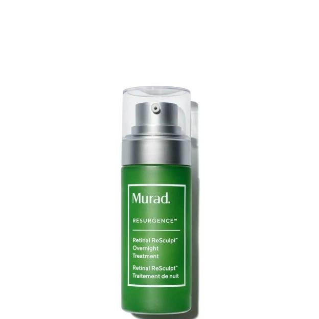 Retinal ReSculpt Overnight Treatment de Murad. Precio: 121,95 euros