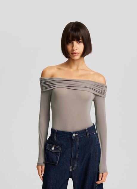 Body de manga larga de H&M (15,99 euros)