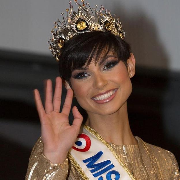 El corte de pelo que ha hecho historia y que promete ser el favorito de 2024: un pixie con flequillo de la Miss Francia