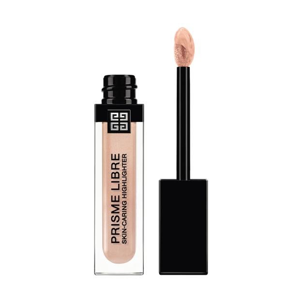 Iluminador Prisme Libre Skin Caring Highlighter de Givenchy Beauty.