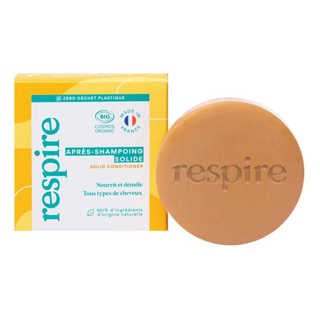 Solid Conditioner de Respire. Precio: 13,99 euros