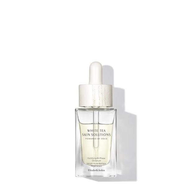 White Tea Skin Solutions de Elizabeth Arden. Precio: 39,99 euros